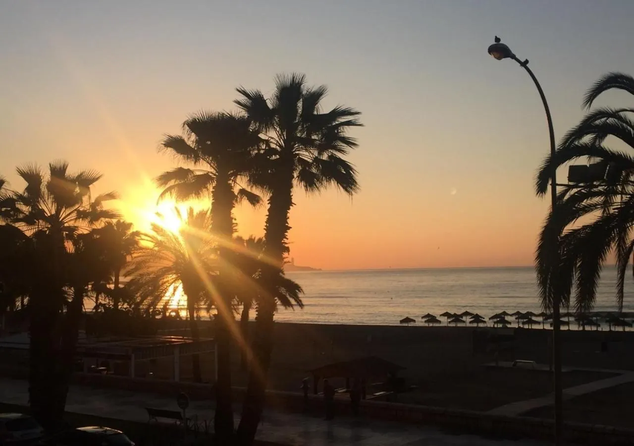 Malagasuite Front Beach Malagueta Spain