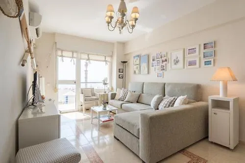 MalagaSuite Front Beach Malagueta Appartement Málaga